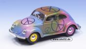 VW  Hippy car
